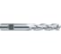 Фреза концевая из быстрорежущей стали New Century SUPER HARDENED 17х16х63х123 мм с 3-мя зубьями с углом спирали 30 удлиненная ESH516170 1