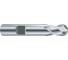 Фреза концевая из быстрорежущей стали сферическая New Century SUPER HARDENED 22х20х22х88 мм, R11 мм с 2-мя зубьями с углом спирали 30 ESH535220 1
