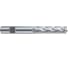 Фреза концевая из быстрорежущей стали New Century SUPER HARDENED 18х16х63х123 мм, многозубая, с углом спирали 30, черновая с крупн ESH752180 1