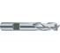 Фреза концевая из быстрорежущей стали New Century SUPER HARDENED 17х16х32х92 мм с 3-мя зубьями с углом спирали 30 укороченная ESH573170 1