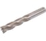 Фреза концевая из быстрорежущей стали New Century SUPER HARDENED 16х16х123х63 мм с 4-мя зубьями с углом спирали 30 удлиненная ESH597160 2