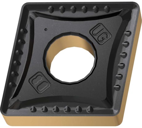 Сменная твердосплавная токарная пластина YG-1 CNMG190608-UG-YG3030 22000803