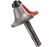 Фреза радиусная с нижним подшипником (60.89х12х31х102 мм) для акриловых моек Titman XC201-127-15-25-12