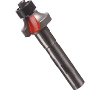 Фреза радиусная с нижним подшипником (28.7х12х13х84 мм; R=6.35 мм) Titman XC306-635-12