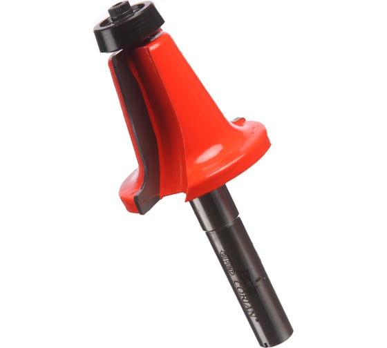 Фреза для сопряжения мойки (50.88х12х44х115 мм; R=6.35 мм) Titman XC201-635-9-38-12