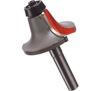 Фреза радиусная с нижним подшипником (59.20х12х31х102 мм) для акриловых моек Titman XC201-127-12-25-12