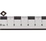 Сменная твердосплавная токарная пластина YG-1 CCMT060208-UG-YG3020/CCMT21.52-UG 22000683 5