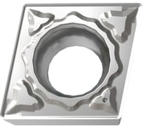 Сменная твердосплавная токарная пластина YG-1 CCMT09T304-PM-YG3115 22002908