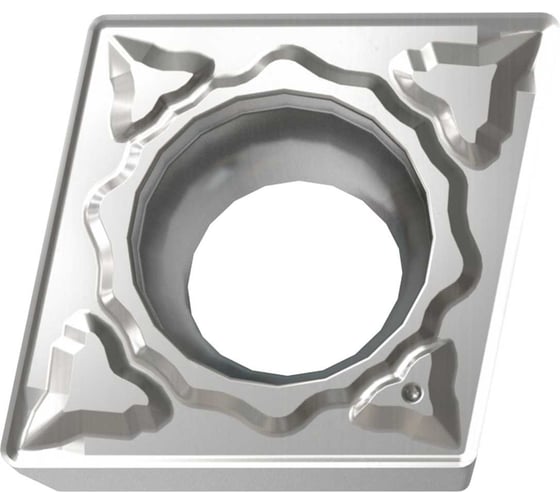 Сменная твердосплавная токарная пластина YG-1 CCMT09T304-PM-YG3115 22002908 1