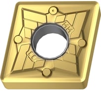 Сменная твердосплавная токарная пластина YG-1 CNMG120408-MM-YG213/CNMG432-MM, - 22000495