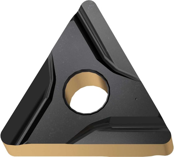 Сменная твердосплавная токарная пластина YG-1 TNUX160404L-YG801/TNUX331L, - 22000043 1