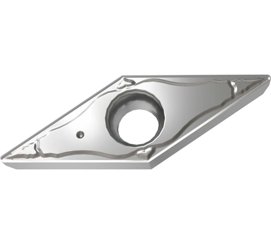 Сменная твердосплавная токарная пластина YG-1 VBMT160408-PM-YG3115 22002916