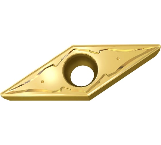 Сменная твердосплавная токарная пластина YG-1 VBMT160408-UG-YG3115/VBMT332-UG 22002211 1