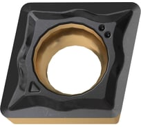 Сменная твердосплавная токарная пластина YG-1 CCMT060204-UF-YG3010 22000163