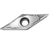 Сменная твердосплавная токарная пластина YG-1 VCGT160408-AL-YG100, - 22000420