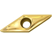 Сменная твердосплавная токарная пластина YG-1 VCMT160404-UF-YG3020, - 22000421