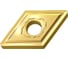 Сменная твердосплавная токарная пластина YG-1 DNMG150608-UC-YG3115/DNMG442-UC 22002376 1