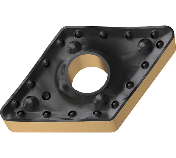 Сменная твердосплавная токарная пластина YG-1 DNMM150612-UH-YG3115 22002731 1