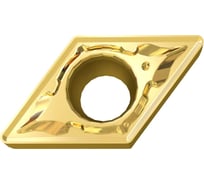 Сменная твердосплавная токарная пластина YG-1 DCMT070208-UG-YG3115 22002386