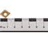Сменная твердосплавная токарная пластина YG-1 CCMT09T304-MM-YG2025/CCMT32.51-MM 22002514 5