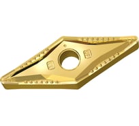 Сменная твердосплавная токарная пластина YG-1 VNMG160404-UF-YG3010, - 22000306