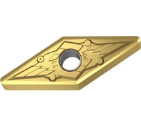 Сменная твердосплавная токарная пластина YG-1 VNMG160404-MM-YG214 22001792