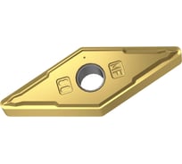 Сменная твердосплавная токарная пластина YG-1 VNMG160404-MF-YG2025 22002790