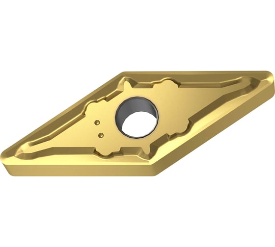 Сменная твердосплавная токарная пластина YG-1 VNMG160404-MG-YG2025/VNMG331-MG 22002489 1