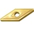 Сменная твердосплавная токарная пластина YG-1 VNMG160404-UC-YG3020 22001276 1