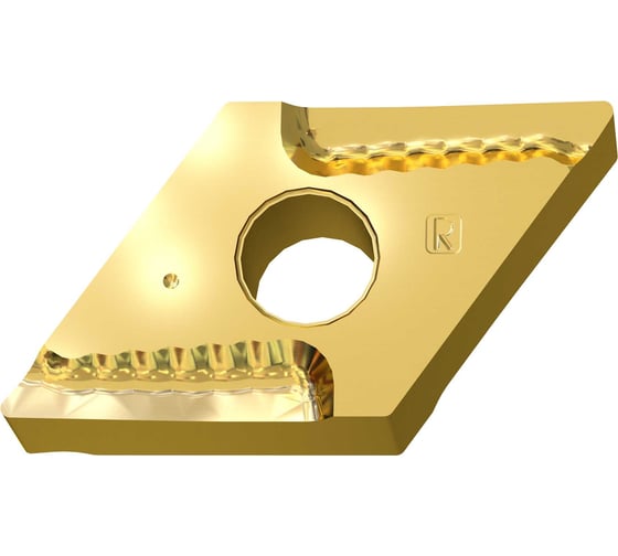 Сменная твердосплавная токарная пластина YG-1 DNUX150408R-YG3115/DNUX432R 22002616 1