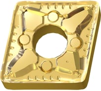 Сменная твердосплавная токарная пластина YG-1 CNMG120408-PWM-YG3030 22001319