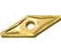 Сменная твердосплавная токарная пластина YG-1 VNMG160408-UF-YG3010, - 22000309 1