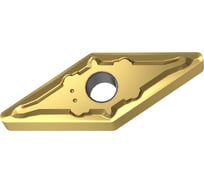 Сменная твердосплавная токарная пластина YG-1 VNMG160412-MG-YG2025/VNMG333-MG 22002491