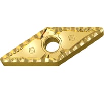 Сменная твердосплавная токарная пластина YG-1 VNMG160408-UL-YG3115/VNMG332-UL 22002202