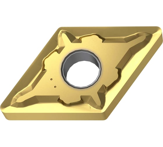 Сменная твердосплавная токарная пластина YG-1 DNMG150404-MG-YG2025/DNMG431-MG 22002466 1