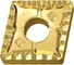 Сменная твердосплавная токарная пластина YG-1 CNMG120404-UL-YG3030 22000524 1