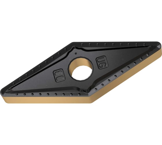 Сменная твердосплавная токарная пластина YG-1 VNMG160412-UG-YG3010 22000931 1