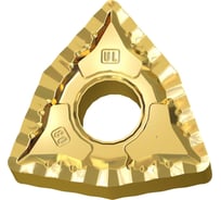 Сменная твердосплавная токарная пластина YG-1 WNMG060408-UL-YG3010, - 22000439