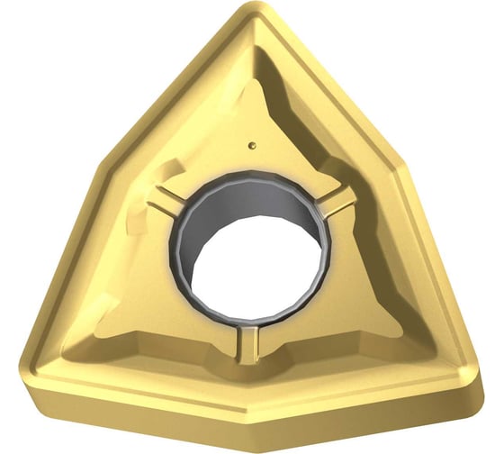 Сменная твердосплавная токарная пластина YG-1 WNMG060404-MG-YG2025/WNMG331-MG 22002487 1