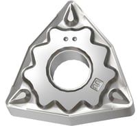Сменная твердосплавная токарная пластина YG-1 WNMG060404-PF-YG3115 22002874