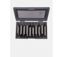 Сверло центровочное с предохранительным конусом 10 шт, 2.5 (тип B), ГОСТ 14952-75 Р6М5 44725UP