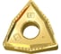 Сменная твердосплавная токарная пластина YG-1 WNMG080404-UF-YG3020, - 22000316 1