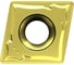 Сменная твердосплавная токарная пластина YG-1 CCMT09T308-UG-YG801/CCMT32.52-UG, - 22000008 1