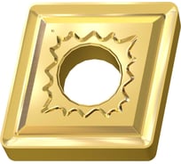 Сменная твердосплавная токарная пластина YG-1 CNMG120408-UC-YG3115/CNMG432-UC 22002172