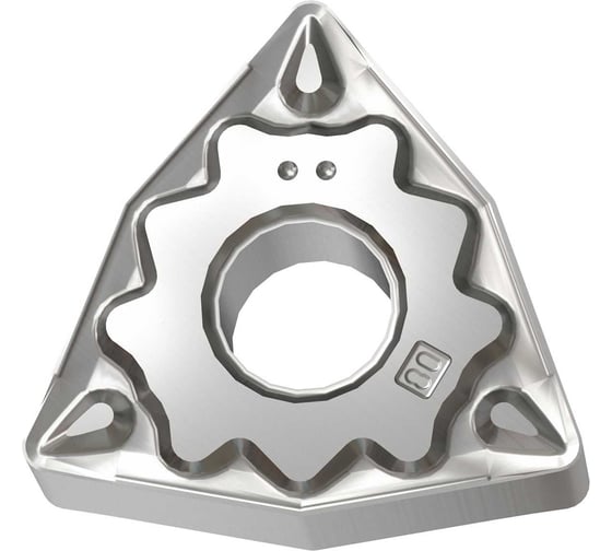 Сменная твердосплавная токарная пластина YG-1 WNMG080404-PSF-YT100 22002539 1