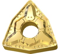 Сменная твердосплавная токарная пластина YG-1 WNMG080408-PF-YG3115 22002876