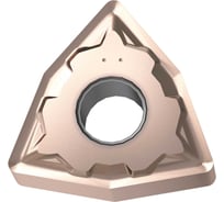 Сменная твердосплавная токарная пластина YG-1 WNMG080408-SM-YG213 22001206