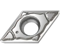 Сменная твердосплавная токарная пластина YG-1 DCMT070204-PF-YT100/DCMT21.51-PF 22002544