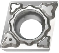 Сменная твердосплавная токарная пластина YG-1 CCMT09T302-PF-YG3115 22002878