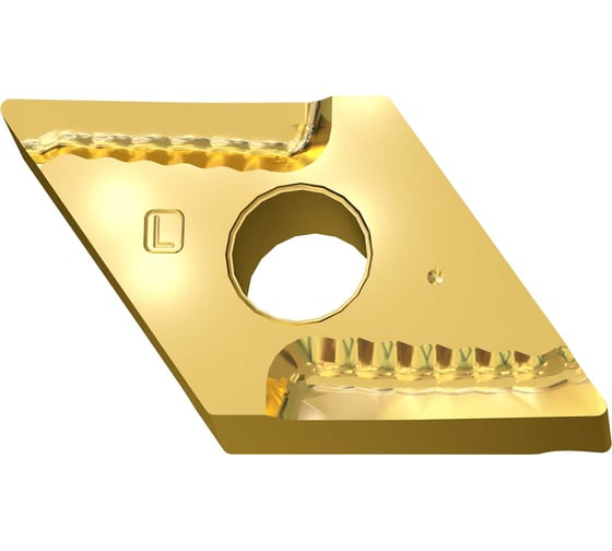 Сменная твердосплавная токарная пластина YG-1 DNUX150608L-YG3030 22001880 1